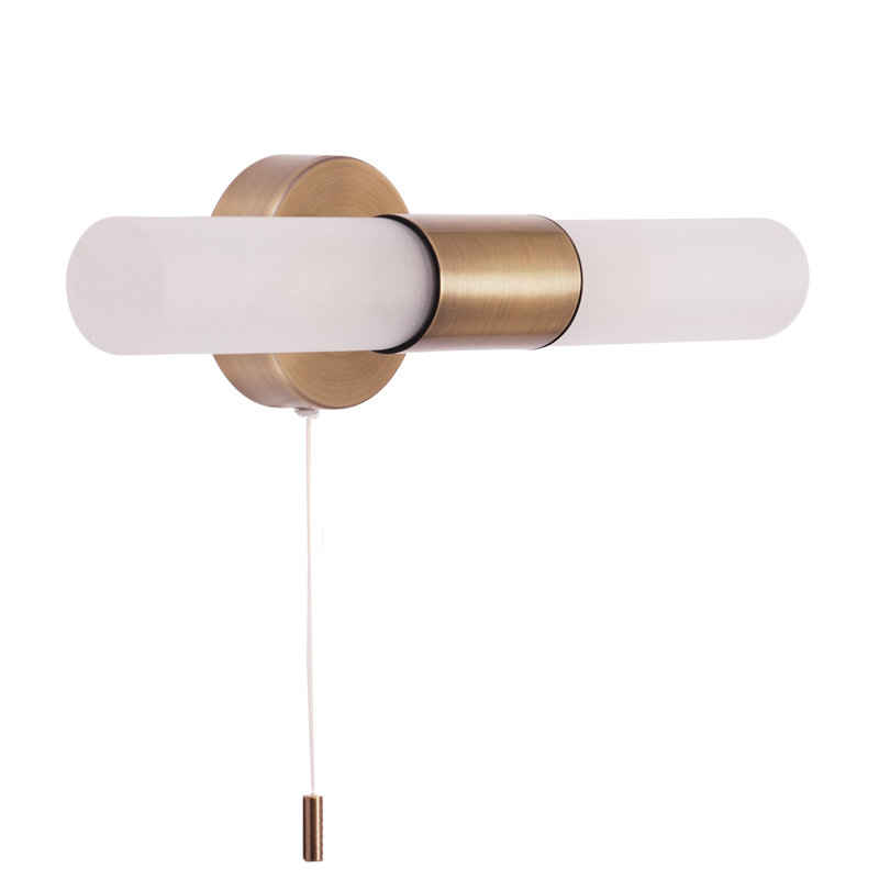 Wallchiere, Antique Brass