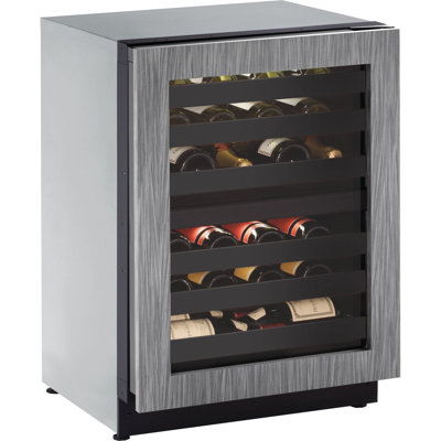 43 Bottle 2000 Series Dual Zone Freestanding Wine Refrigerator