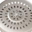 Round Stainless Steel Charcoal Fire Pit