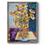 Papier mâché Arrangment IV, reproduction encadrée - bois massif-1966860715