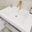 29.5" Wall-Mounted Single Bathroom Vanity Set-70381370