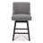 Arvelle Swivel Upholstered Counter Stool-91520844