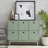 Decimo 6-Door Manufactured Wood Accent Cabinet-2074175760