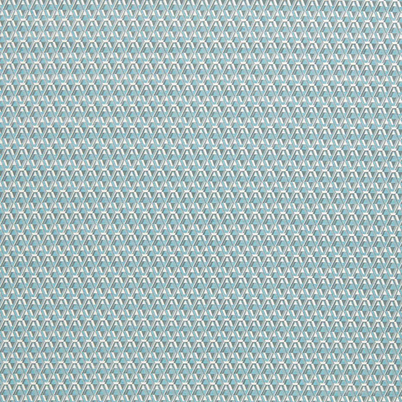 Domino Diamond Fabric, Porcelain