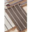 Putki Striped Doormat
