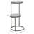 Jamyira Marble Top End Table
