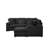 Modern Style Sectional Sofa with USB-C