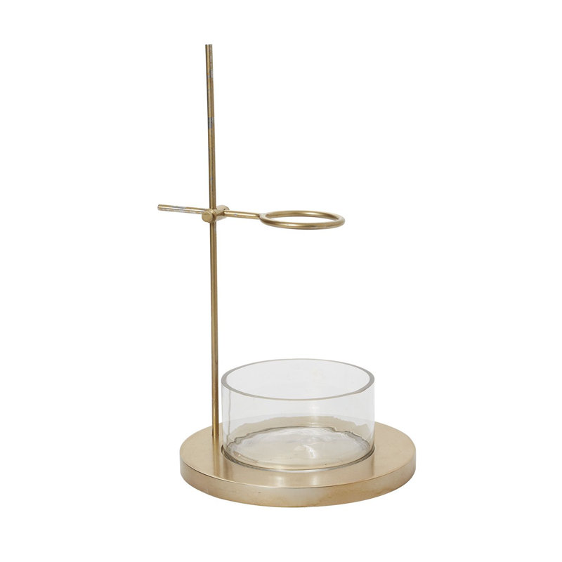 Kevelle Glass Pot Planter