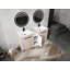 Freestanding Bathroom Vanity With Ceramic Sink And Storage Cabinets, Soft Closing Door-402215764