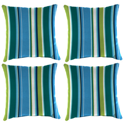 16" x 16" Outdoor Throw Pillow