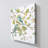 "Spring Bluebird I" by Nan Print on Canvas