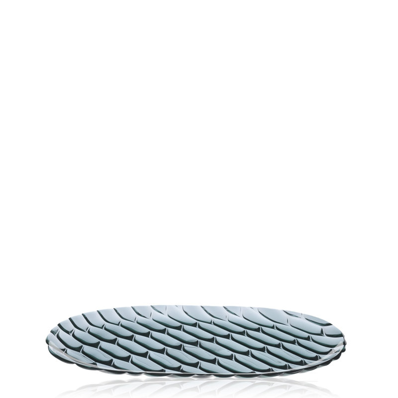 Jellies Tray, Light Blue