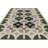 Hand Knotted Wool and Cotton Rug
