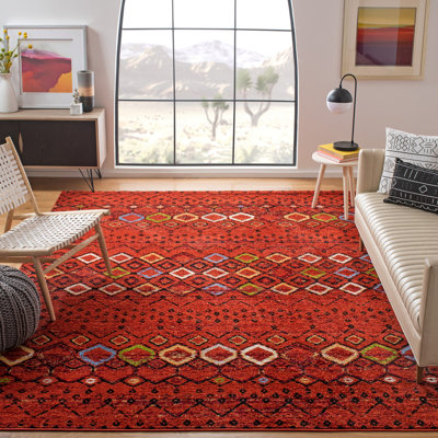 Aird Performance Southwestern Rug