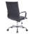 Sorrells Mid Back Leather Office Chair Adjustable Height Swivel Tilt Ergonomic Executive Conference Chair-783066256