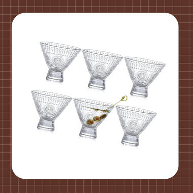 https://assets.wfcdn.com/im/07838247/resize-h380-w380%5Ecompr-r70/2375/237583468/Eternal+Night+6+-+Piece+8oz.+Glass+Martini+Glass+Glassware+Set.jpg