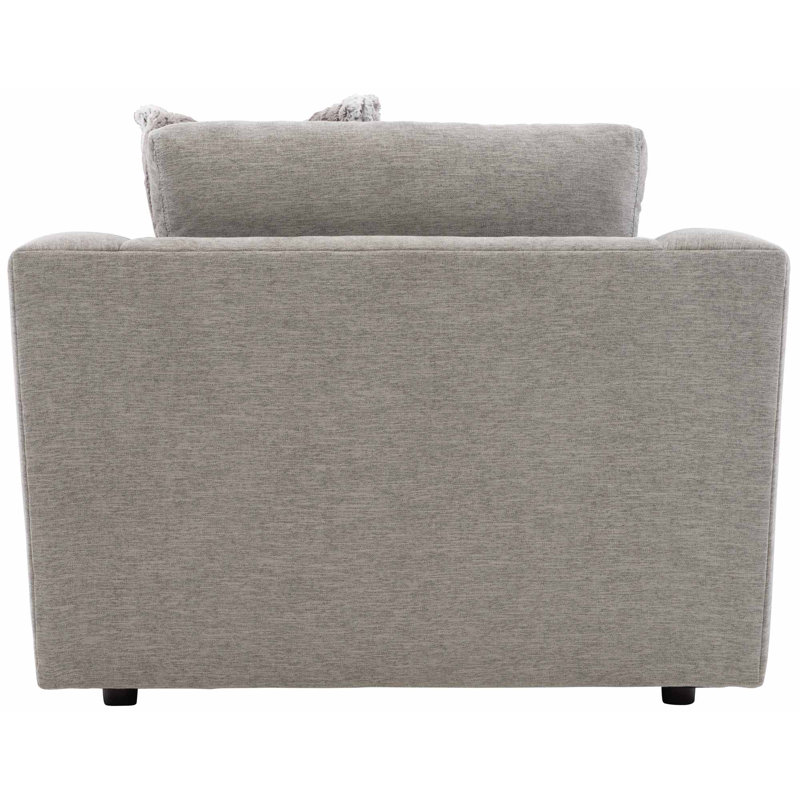 Remi Swivel Armchair