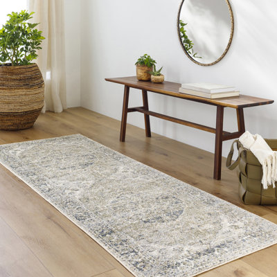 Purcell Traditional Washable Rug