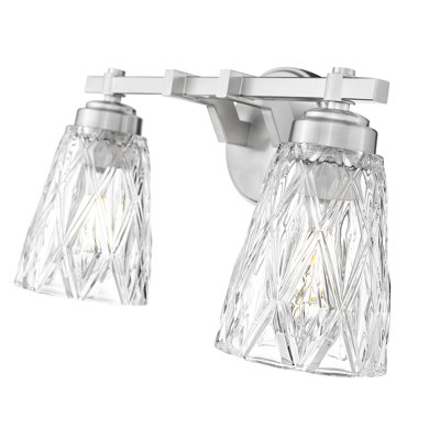 Meuble-lavabo 2 lumières Andree