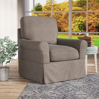 Aadin Swivel Armchair
