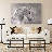 The Majestic White Stallion Canvas Print 48 x 32 x 1.5"