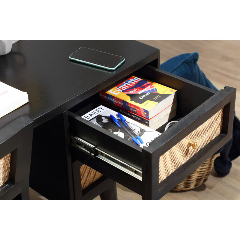 Gunyidi Dressing Table, Black