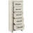 Aristide 21.69'' W 5 - Drawer Dresser