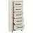 Aristide 21.69 " W 5 - Drawer Dresser