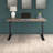 Move 60 Series Adjustable Metal Base Standing Desk-61872340-61872346