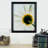 Sheila Black Solid Wood Matte Picture Frame - Set of 2-1904909566
