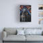 Art sur toile Orestis-668237487