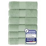 Boule 100% Cotton Jacquard Bath Towel