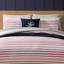 Tommy Hilfiger Sandbar Stripe Cotton Reversible Comforter Set-125088620-125088622