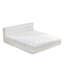 Lit intégré très grand format, blanc-1364646667