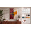 Geometric Tension Abstract - Wrapped Canvas-1485741593-1485741598