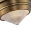 Willard 1 - Light Flush Mount-1921701880