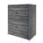 Erlend 18.51'' W Particle Board / Chipboard Nightstand-2011530560