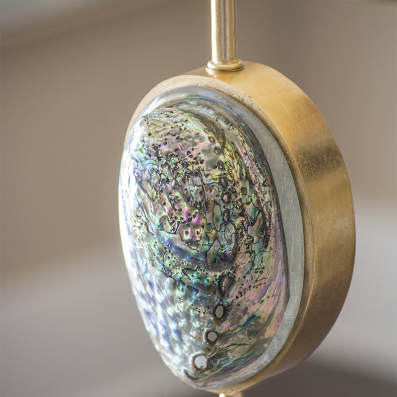 Sausilito Buffet Table Lamp