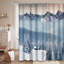 Rideau de douche avec 12 crochets Fantastic-873167045