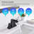 2-handle Bathroom Faucet-100150271