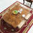 American Style Carved Marble Coffee Table-106679812