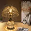 Lampe de table en cristal Jywon-1215196030-1215196029