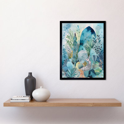 Single Picture Frame Print