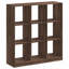 Aydrien 108cm H x 102cm W Bookcase-1958630809