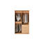 Garde-robe moderne, simple et classique-109880634
