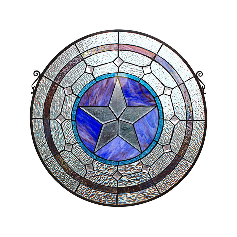 Abstract Window Panel