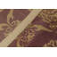 Hand-Knotted High-Quality Rust and Yellow Area Rug