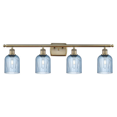 Fiennes 4 - Light Dimmable Vanity Light