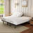 Split King Adjustable Bed With 12”memory Foam Mattress, Wireless Remote Control