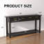 Console de 60 po Janalee